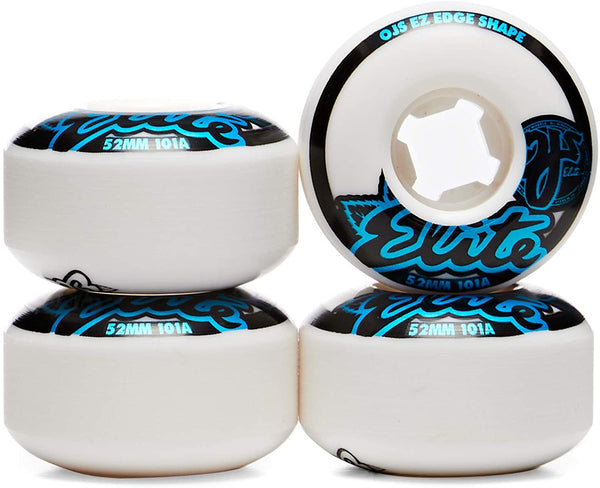 OJ - Elite EZ Edge 101a Wheels (52mm/53mm/54mm)